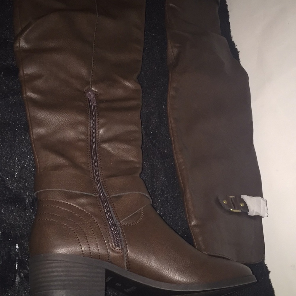 Knee High Boots